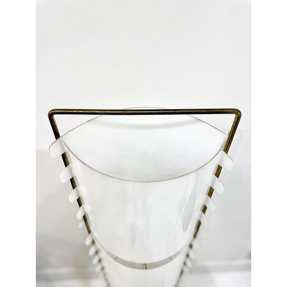 Image 1 of Lampadaire du milieu du siècle M1 par Joseph- André Motte pour Huchers Minvielle, années 1950