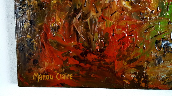 Image 1 of Manou Claire - La beauté de l'automne