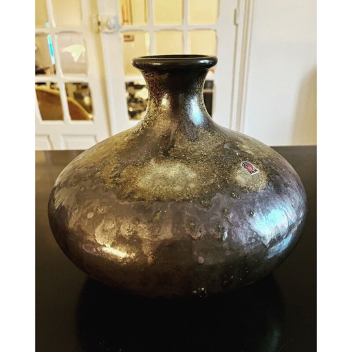Vase vintage Pan Keramik, 1960