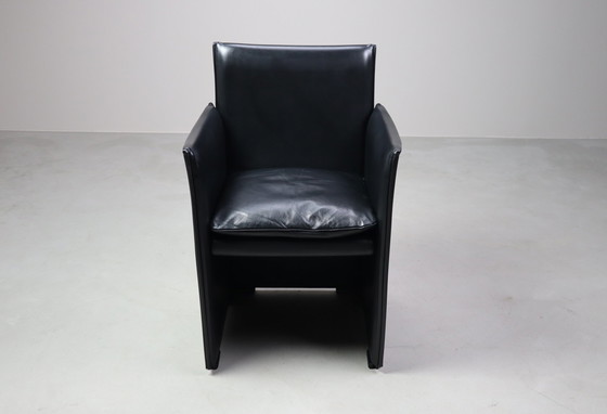 Image 1 of Ensemble de huit fauteuils Break 401 par Mario Bellini pour Cassina, 1976