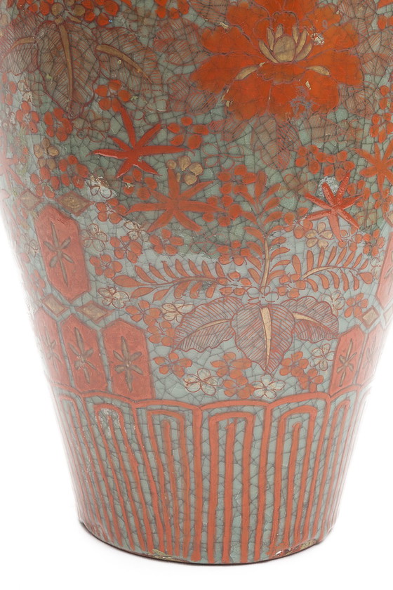 Image 1 of Vase Chinois Du Xviiie