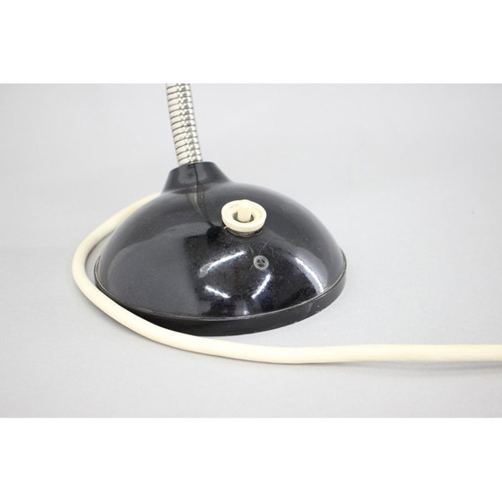 Image 1 of Lampe de table vintage en bakélite, Tchécoslovaquie, années 1950