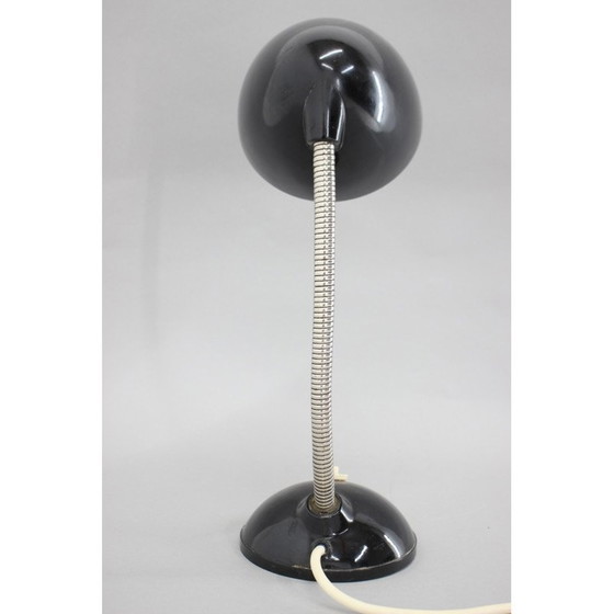 Image 1 of Lampe de table vintage en bakélite, Tchécoslovaquie, années 1950