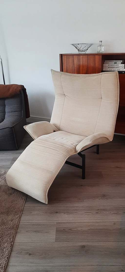 Cassina Veranda Fauteul Par Vico Magistretti