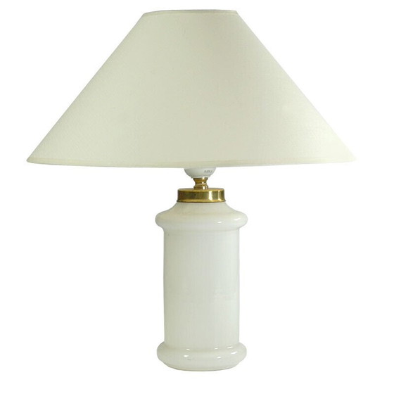 Image 1 of Lampe de table vintage Apoteker par Sidse Werner pour Royal Copenhagen, Danemark 1980