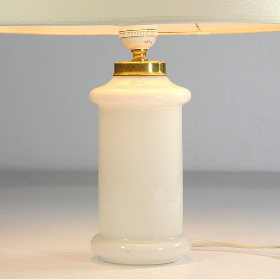 Image 1 of Lampe de table vintage Apoteker par Sidse Werner pour Royal Copenhagen, Danemark 1980