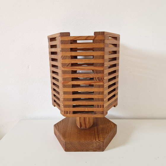 Image 1 of Lampe à poser Pell Snidare Pinus