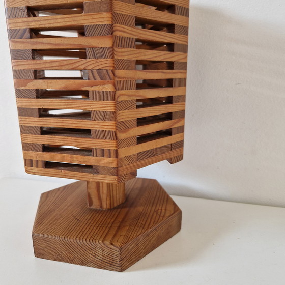 Image 1 of Lampe à poser Pell Snidare Pinus
