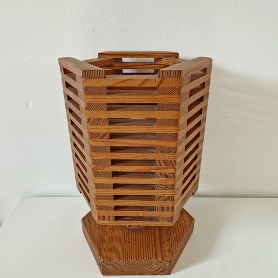 Image 1 of Lampe à poser Pell Snidare Pinus