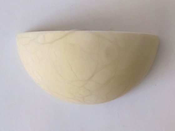 Image 1 of 3X Appliques murales Alabaster ou Alabaster