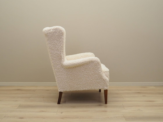 Image 1 of Fauteuil lounge, Design danois, 1960S, Production : Danemark