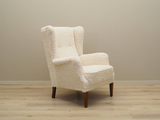 Image 1 of Fauteuil lounge, Design danois, 1960S, Production : Danemark