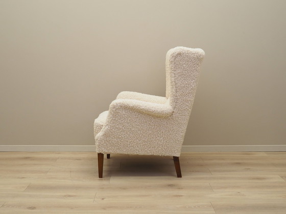 Image 1 of Fauteuil lounge, Design danois, 1960S, Production : Danemark