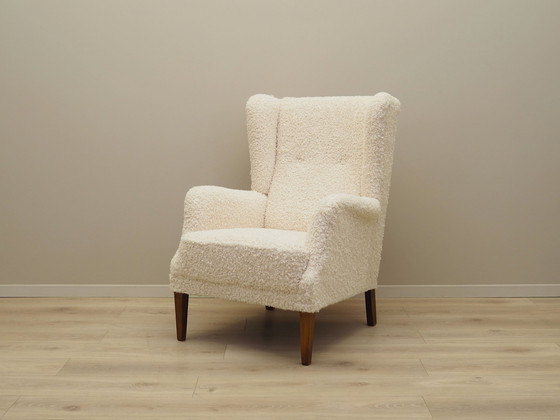 Image 1 of Fauteuil lounge, Design danois, 1960S, Production : Danemark