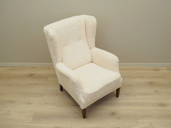 Image 1 of Fauteuil lounge, Design danois, 1960S, Production : Danemark