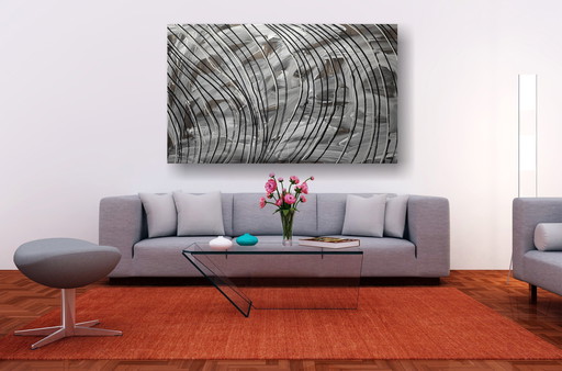 Art Peinture Signé T. G. Kellnberger