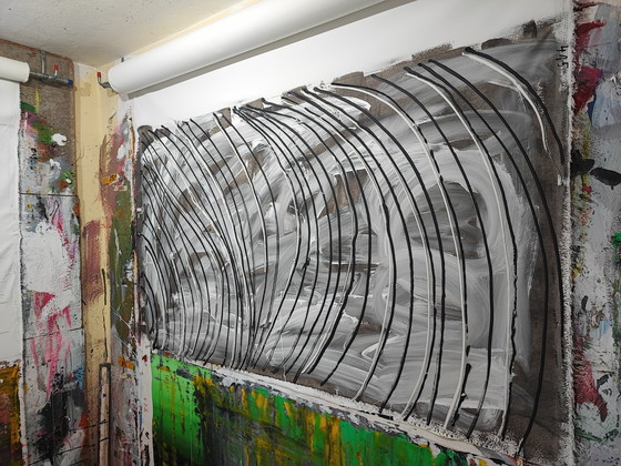 Image 1 of Art Peinture Signé T. G. Kellnberger