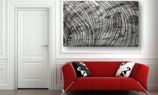 Art Peinture Signé T. G. Kellnberger