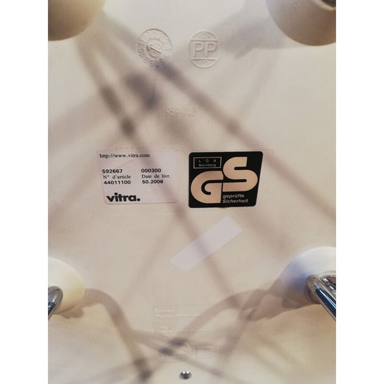 Image 1 of Fauteuil Dar vintage de Charles & Ray Eames pour Vitra