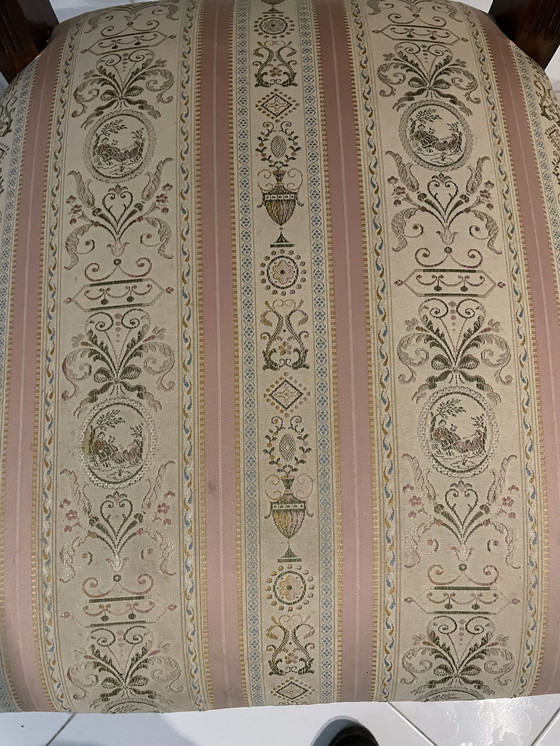 Image 1 of Ensemble de 6 chaises Biedermeier