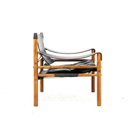 Image 1 of Fauteuil vintage "Sirocco" par Arne Norell, Suède 1960