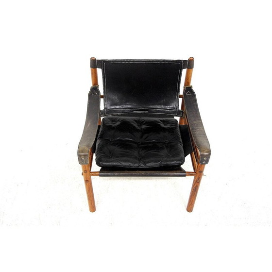 Image 1 of Fauteuil vintage "Sirocco" par Arne Norell, Suède 1960