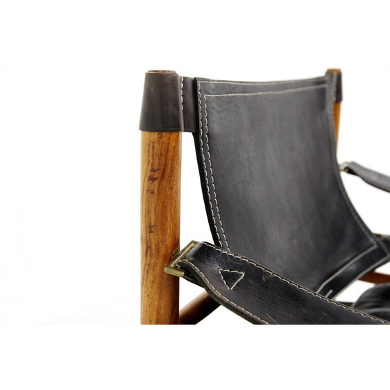 Image 1 of Fauteuil vintage "Sirocco" par Arne Norell, Suède 1960