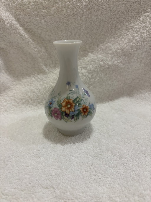 Petit Vase Porcelaine Chinoise