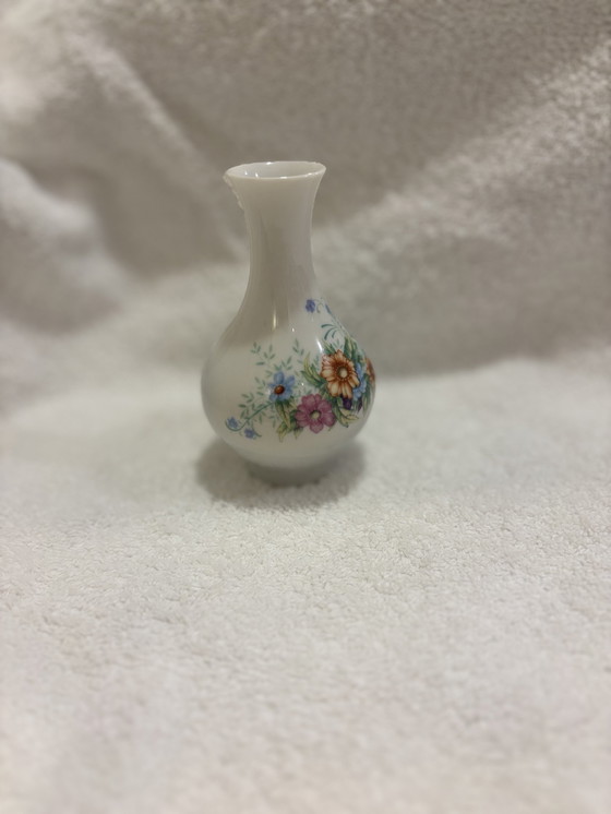 Image 1 of Petit Vase Porcelaine Chinoise