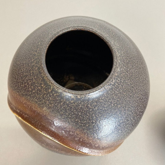 Image 1 of Paire de vases "Orion" en céramique de Dumler et Breiden, Allemagne, années 1970
