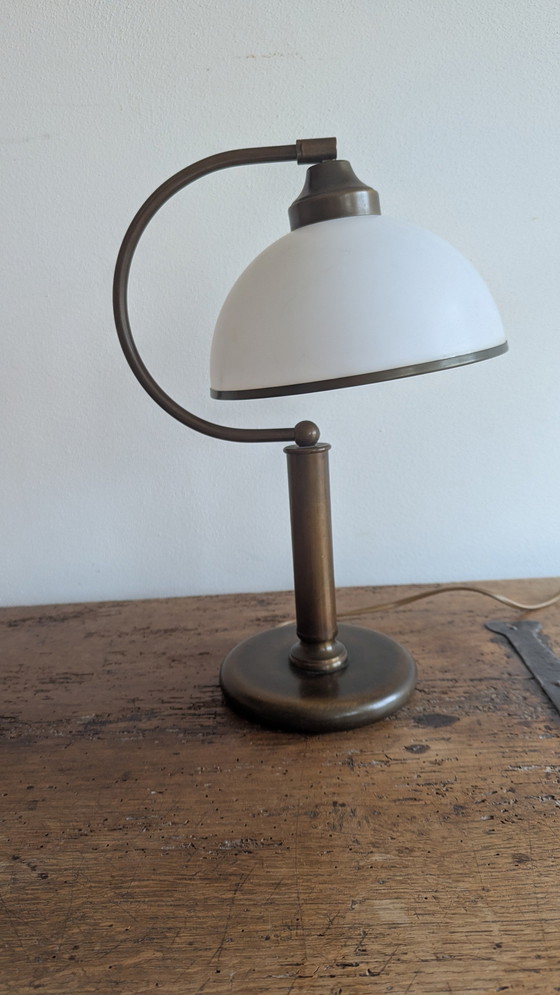 Image 1 of Lampe à poser design
