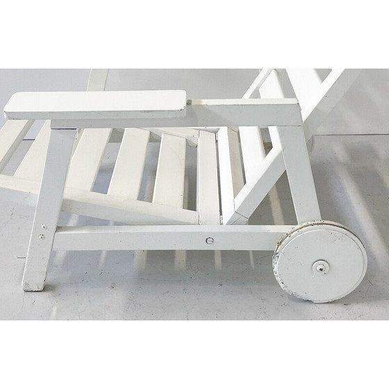 Image 1 of Paire de fauteuils de jardin vintage de Floride par Carlo Hauner pour Fratelli Reguitti, 1960