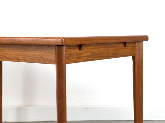 Image 1 of Teak Dining Table By Brdr. Furbo, 1960S