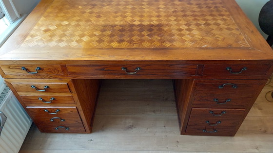 Image 1 of Ancien anglais desk