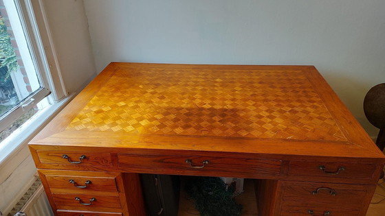 Image 1 of Ancien anglais desk