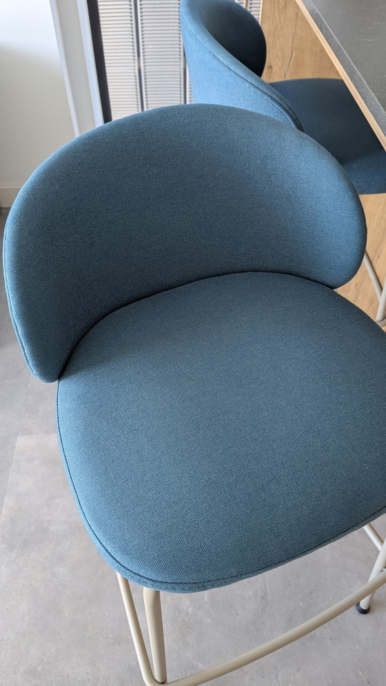 Image 1 of 2x Tabouret de bar BoConcept