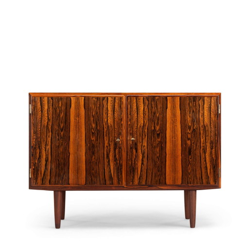 Buffet en palissandre design danois Hundevad & Co, années 1960