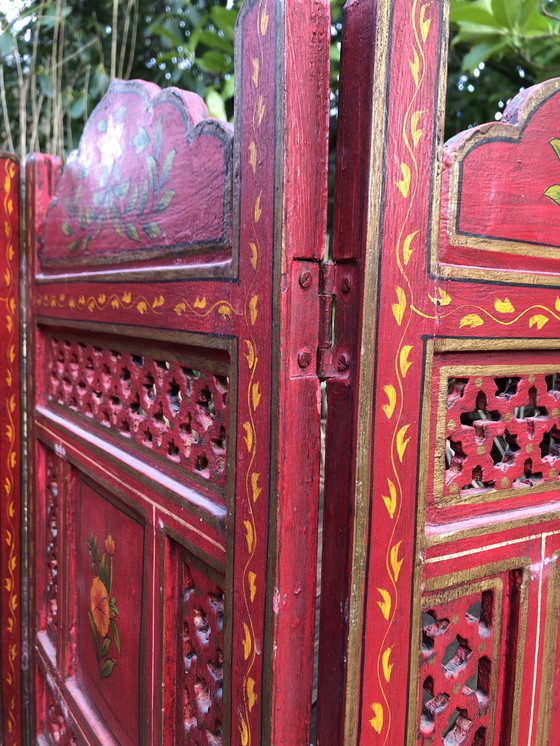 Image 1 of Écran fait à la main en Inde