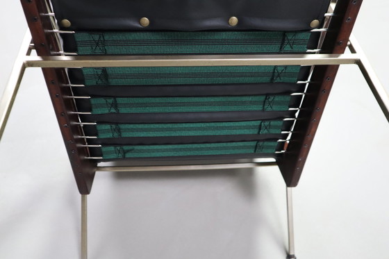 Image 1 of Paire de chaises longues modèle 1611 par Rob Parry pour De Ster Gelderland, 1952