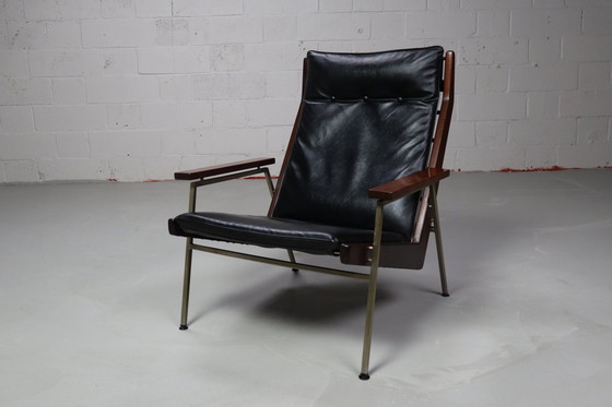 Image 1 of Paire de chaises longues modèle 1611 par Rob Parry pour De Ster Gelderland, 1952