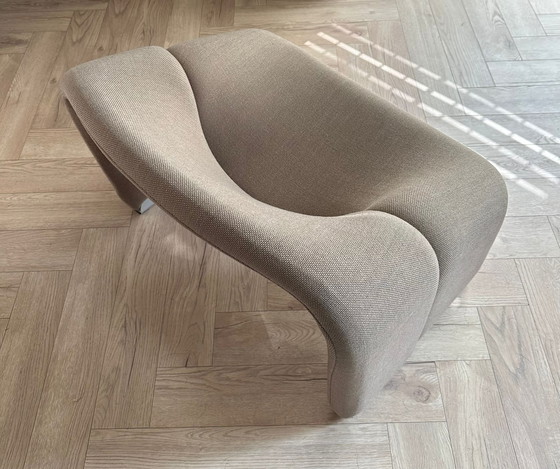 Image 1 of Artifort Groovy F598 (M Chair) By Pierre Paulin