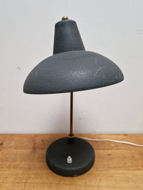 Image 1 of Lampe de bureau Philips du début des années 1960