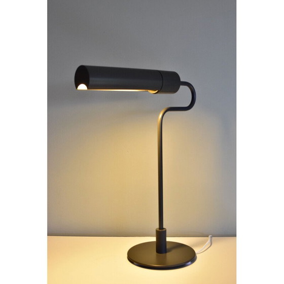 Image 1 of Lampe de table vintage "flamingo" par Jørgen Møller pour Royal Copenhagen, Danemark 1980
