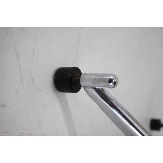 Image 1 of Chaise de bureau vintage KK-1A par Kay Korbing pour Fibrex, Danemark 1960