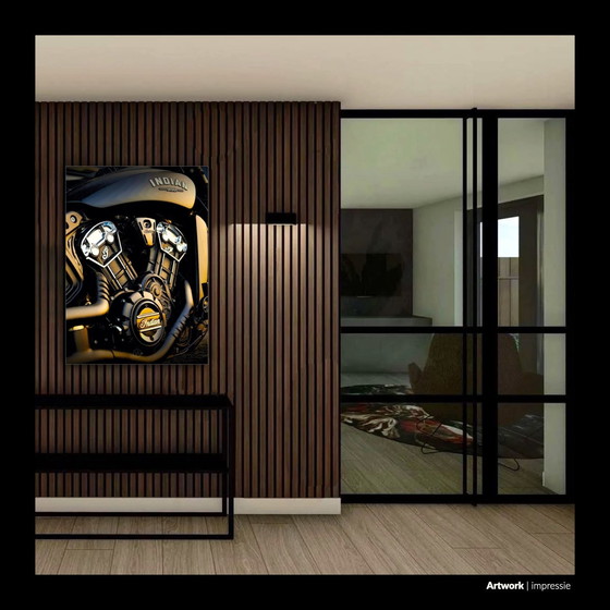 Image 1 of Scout indien