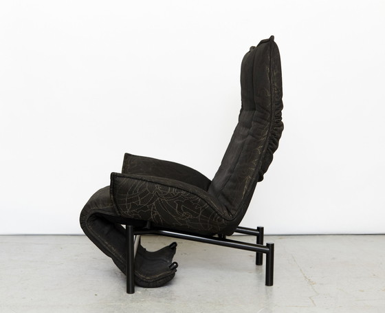 Image 1 of Vico Magistretti "Veranda" Chaise Pour Cassina