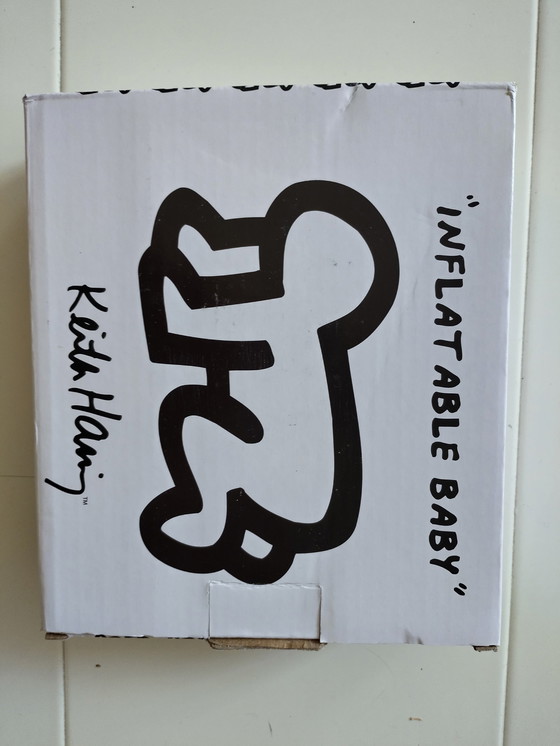 Image 1 of Keith Haring - Radiant Baby (gonflable)