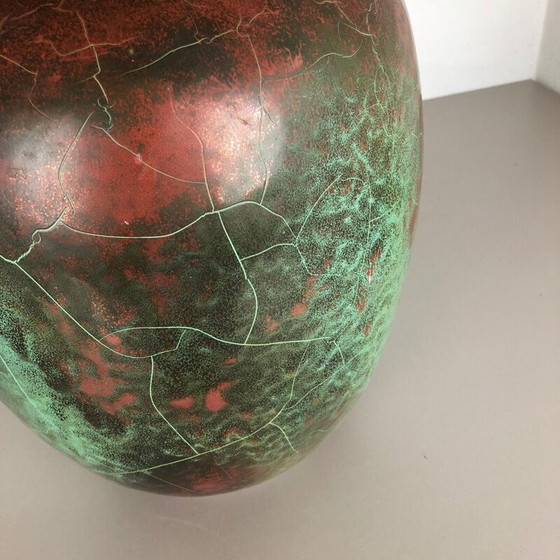 Image 1 of Grand vase vintage en céramique Richard Uhlemeyer, Hanovre Allemagne, 1940