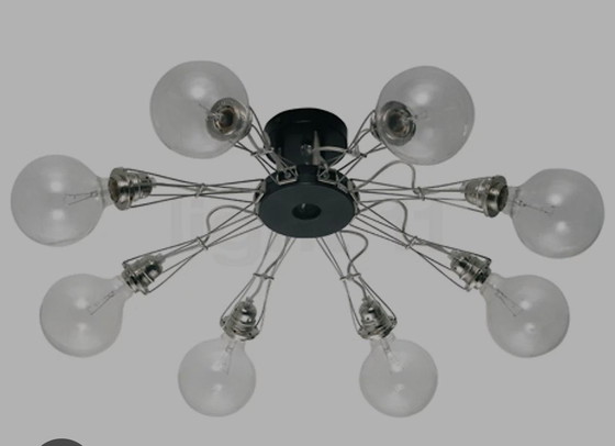 Image 1 of Lampe suspendue Matrix Otto Lumina Y. Kaufman