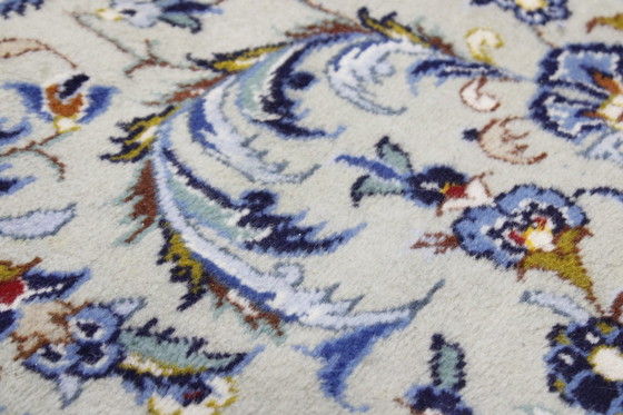 Image 1 of Tapis persan original noué à la main Keshan 339 X 230 cm Très bon état Fin